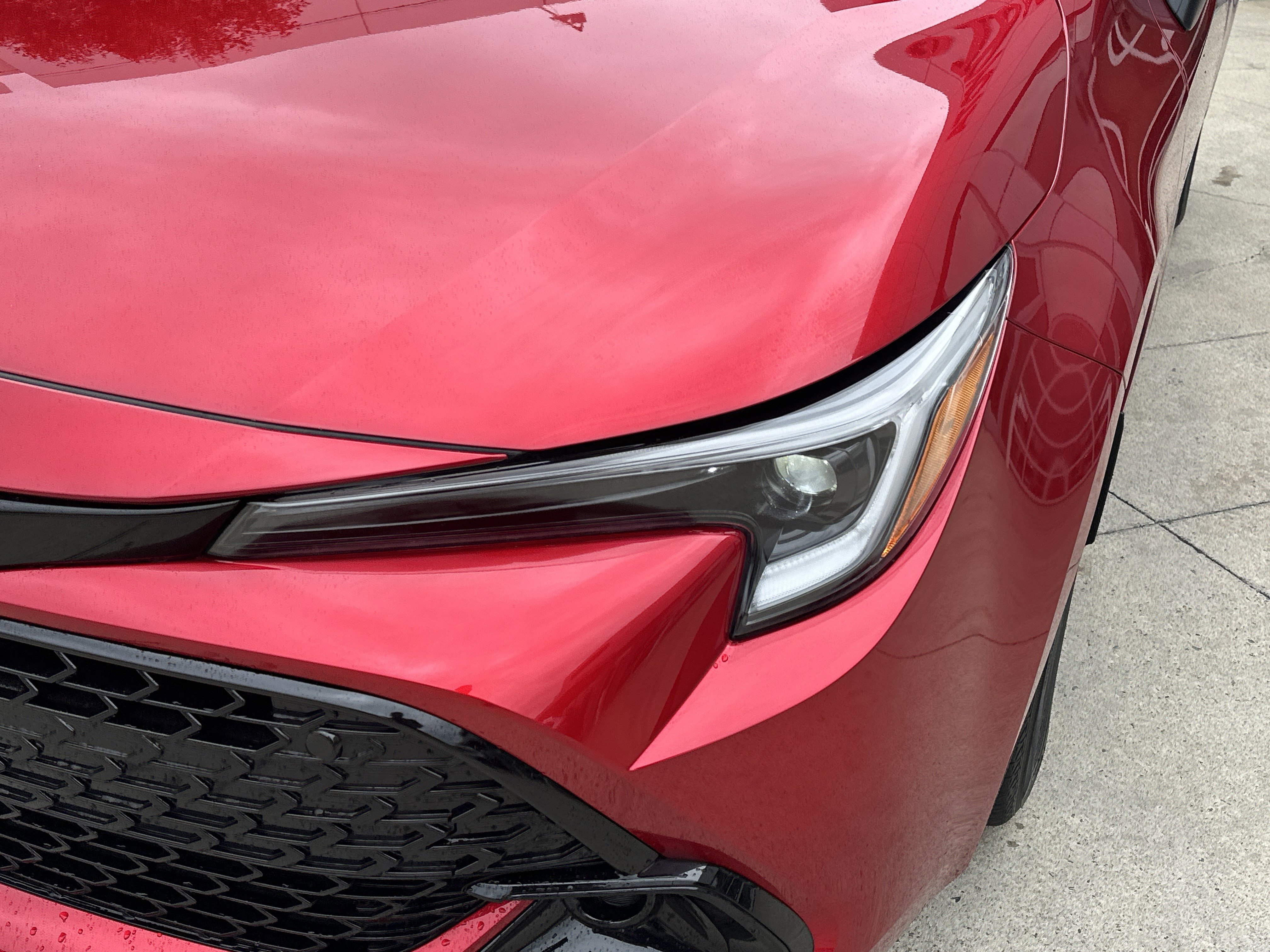 Used 2025 Toyota Corolla SE FWD image 11