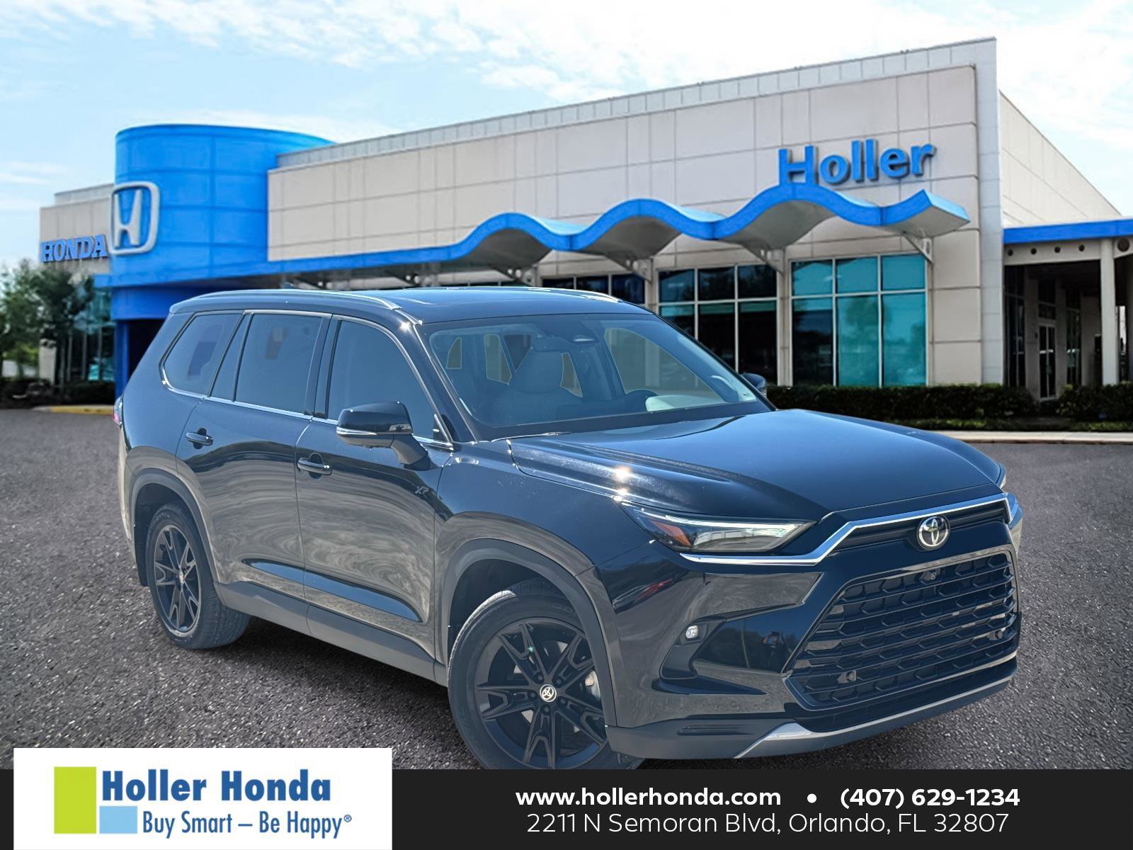 Used 2024 Toyota Grand Highlander Limited