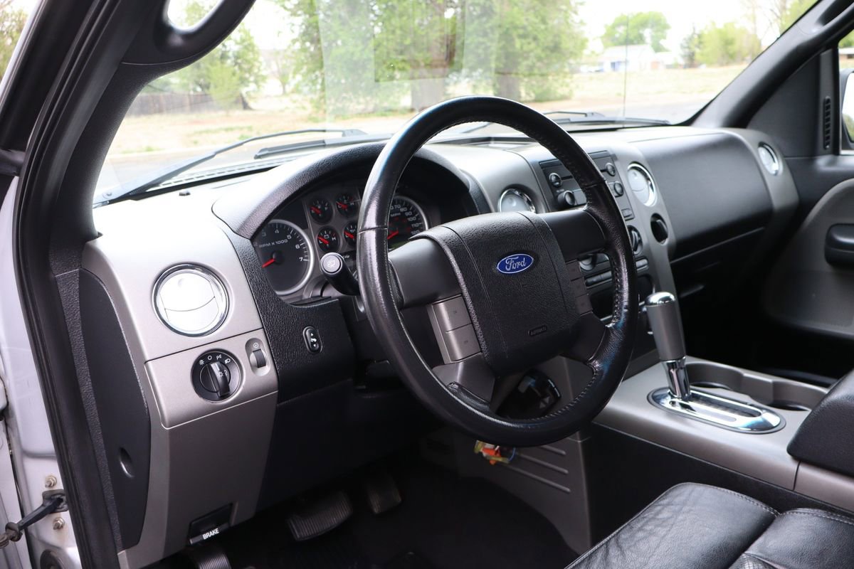 Used 2004 Ford F150 XLT AWD/4WD image 15