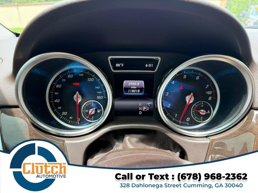 Used 2018 Mercedes-Benz GLE 350 image 34
