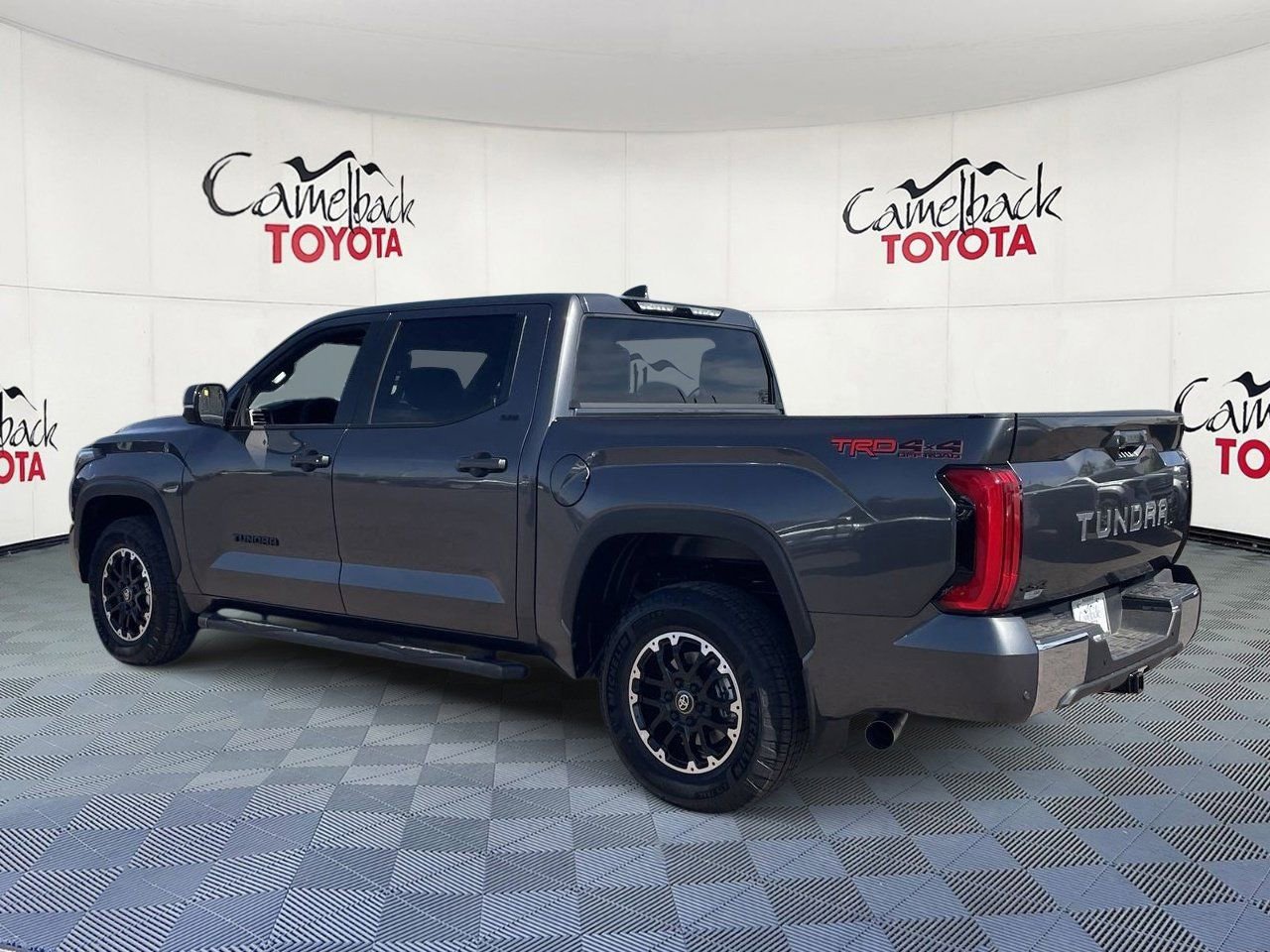 New 2026 Toyota Tundra SR5 image 5