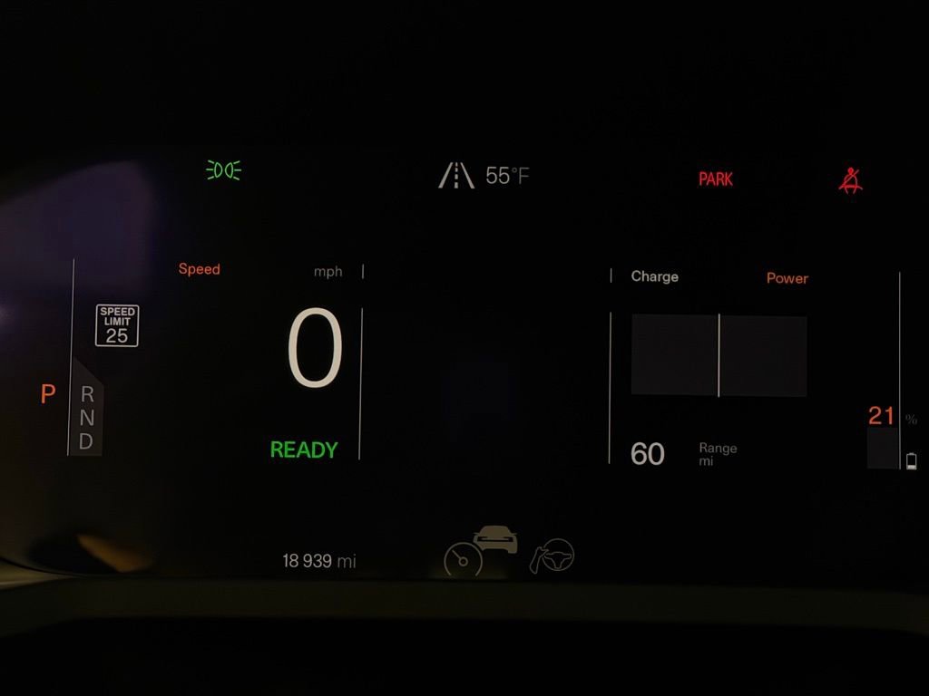 Used 2024 Polestar Polestar 2 w/ Pilot Pack image 14