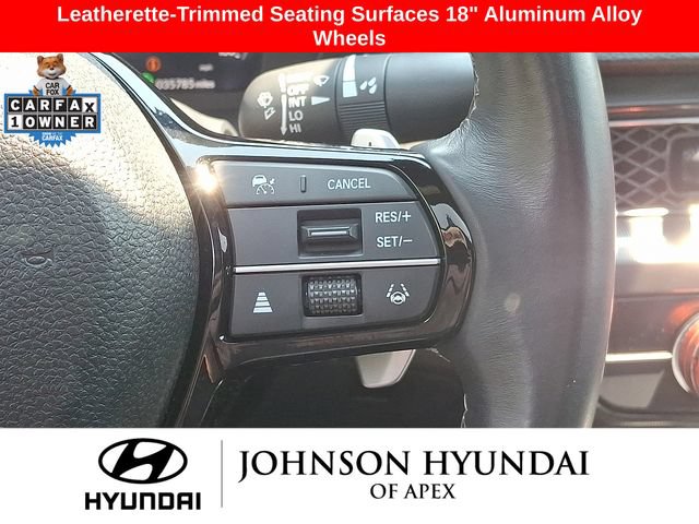 Used 2025 Acura Integra A-Spec FWD image 11