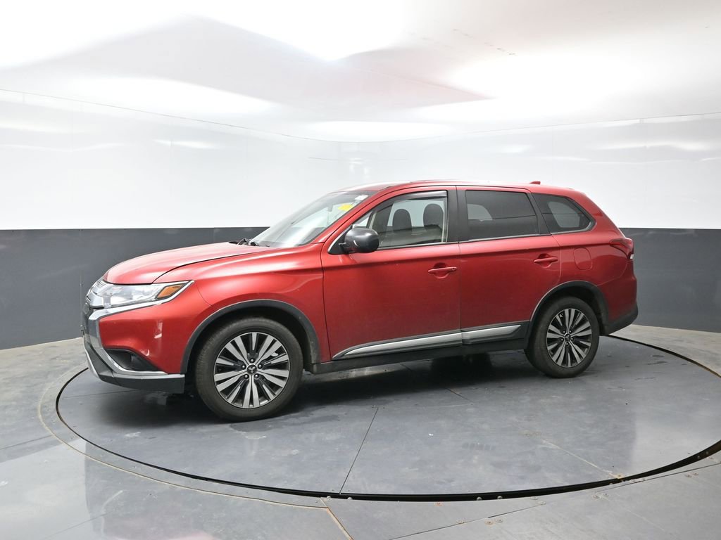 Used 2019 Mitsubishi Outlander ES FWD image 7