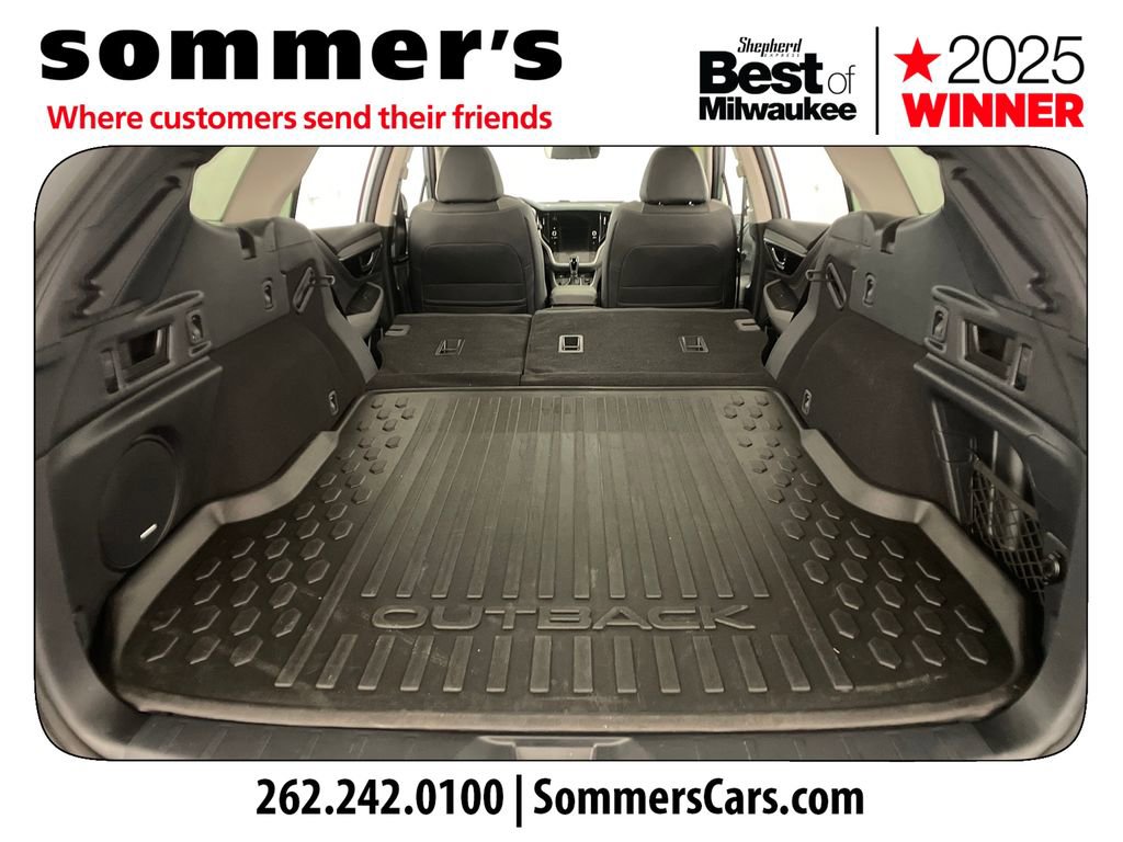 Used 2024 Subaru Outback Onyx Edition XT image 29
