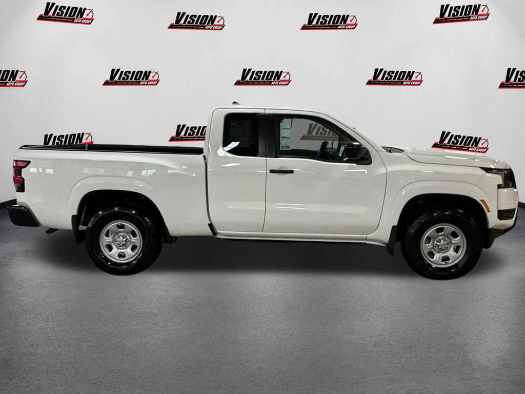 Certified 2025 Nissan Frontier S w/ S Utility Package image 4