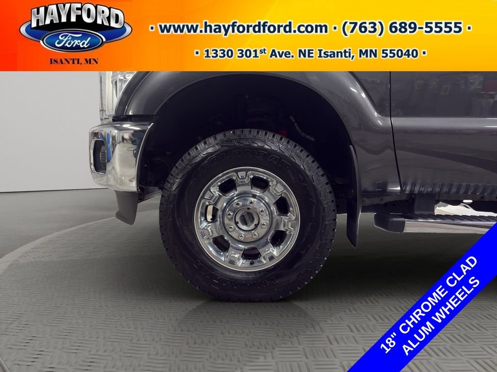 Used 2016 Ford F250 XLT w/ XLT Premium Package AWD/4WD image 23