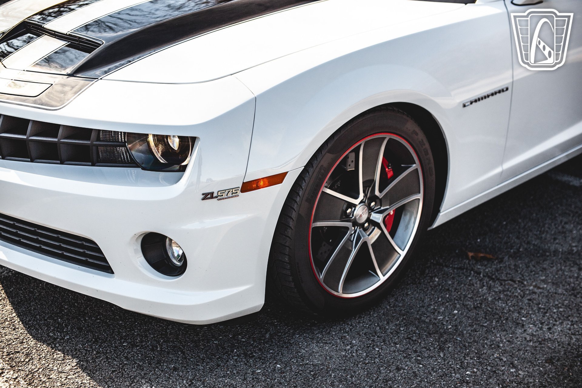 Used 2010 Chevrolet Camaro SS w/ RS Package RWD image 33