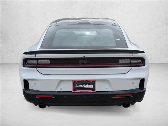 New 2026 Dodge Charger Scat Pack w/ Blacktop Package AWD/4WD image 7