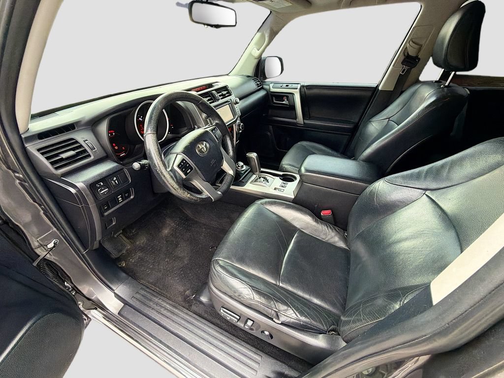 Used 2012 Toyota 4Runner Limited AWD/4WD image 22