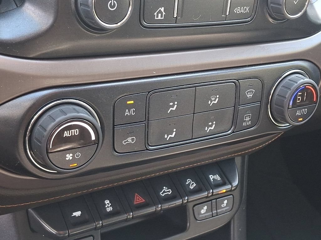 Used 2022 GMC Canyon AT4 w/ Trailering Package AWD/4WD image 15