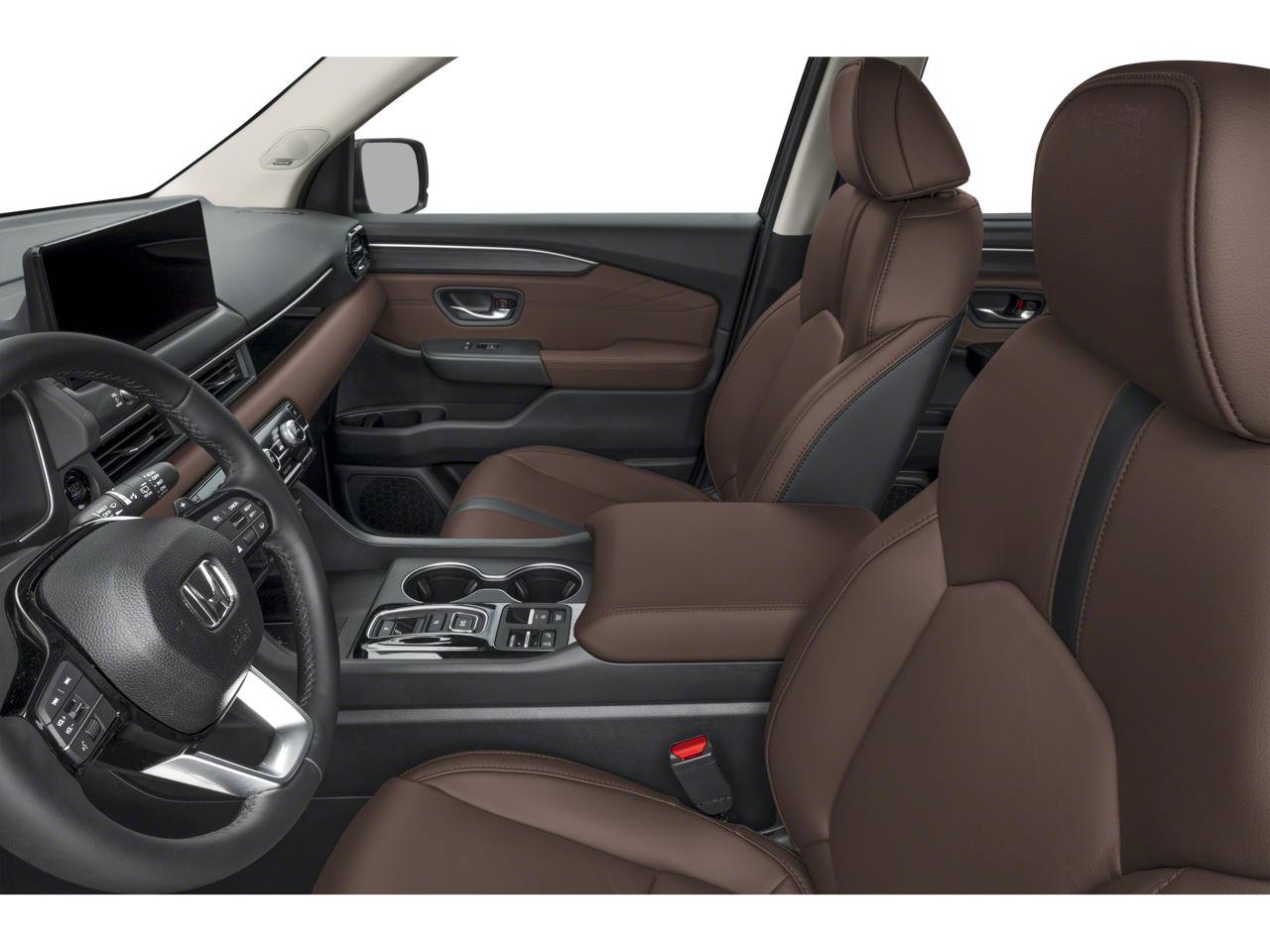 New 2026 Honda Pilot Touring image 6