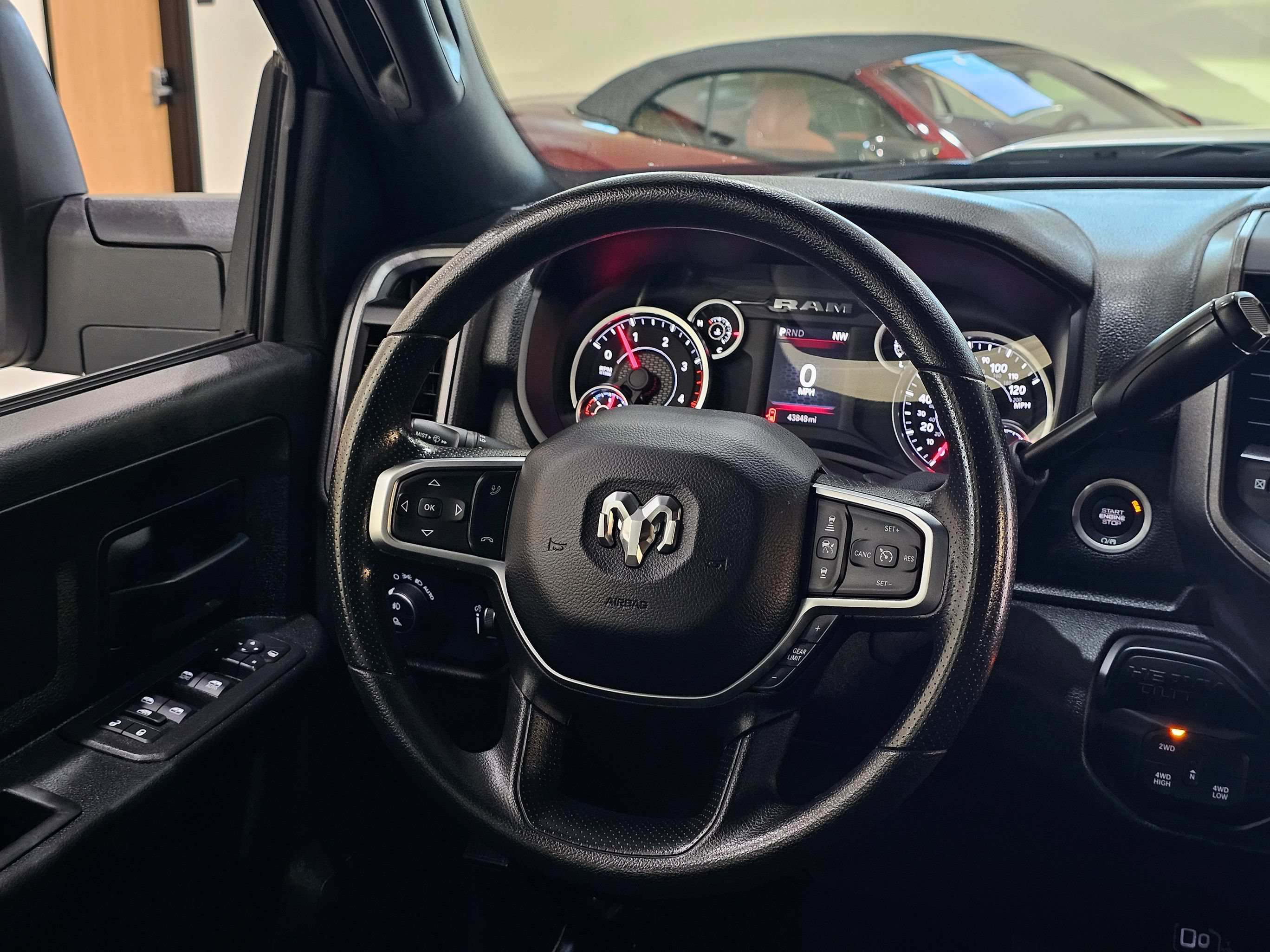 Used 2025 RAM 3500 Tradesman AWD/4WD image 26