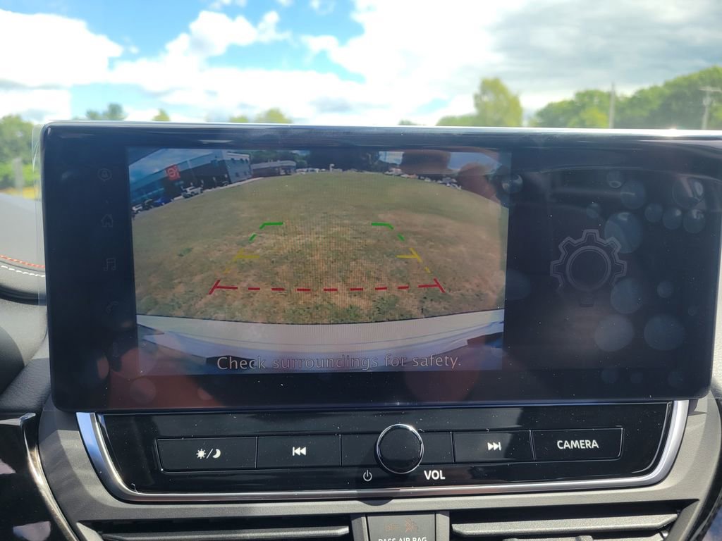 New 2025 Nissan Altima 2.5 SR w/ SR Premium Package image 24