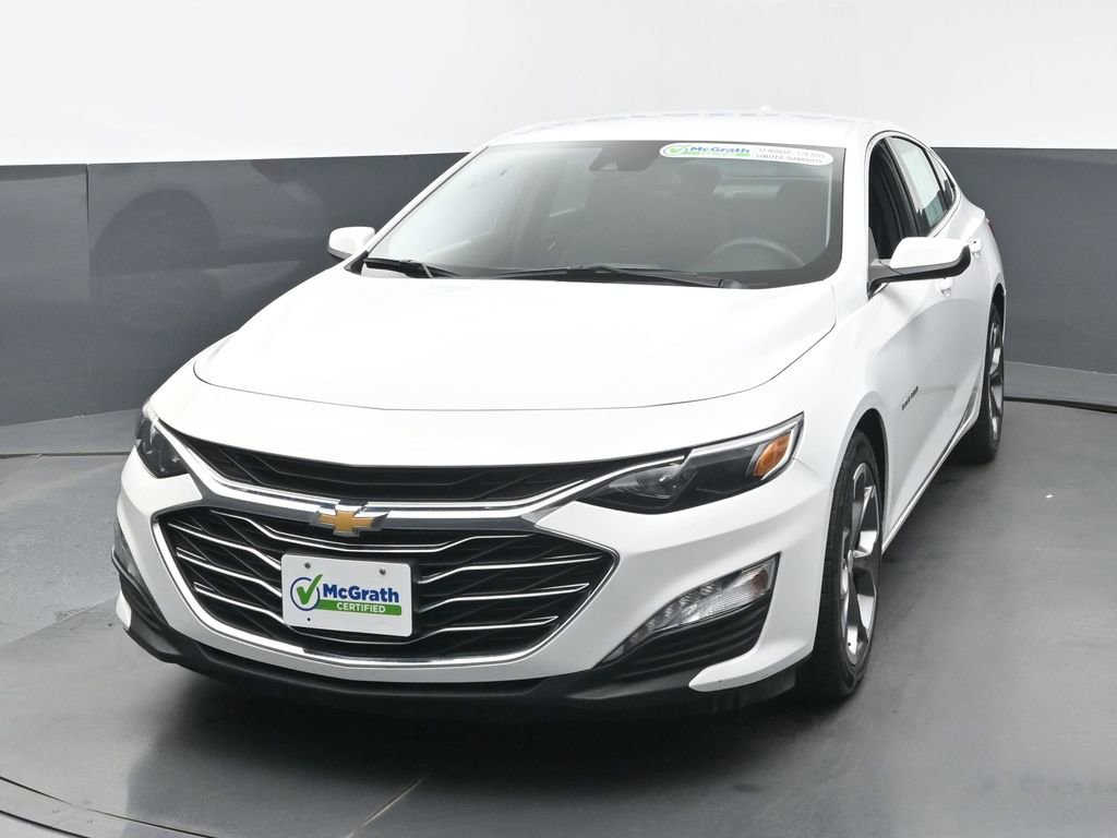 Used 2024 Chevrolet Malibu LT image 5