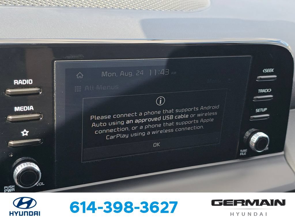Used 2026 Kia Seltos LX FWD image 28