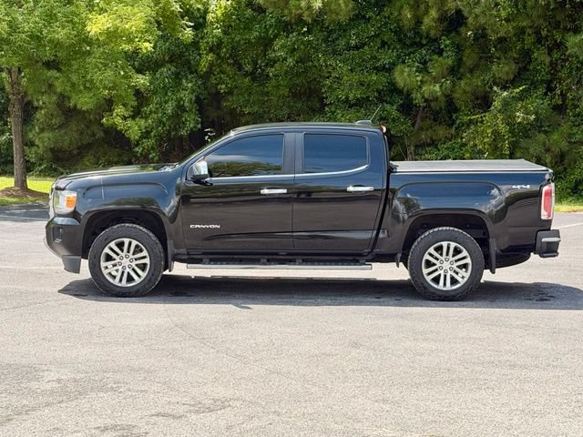 Used 2016 GMC Canyon SLT w/ Driver Alert Package AWD/4WD image 3