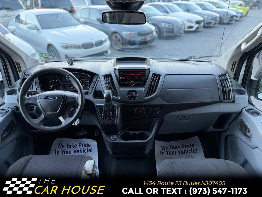 Used 2018 Ford Transit 350 148 Medium Roof image 22