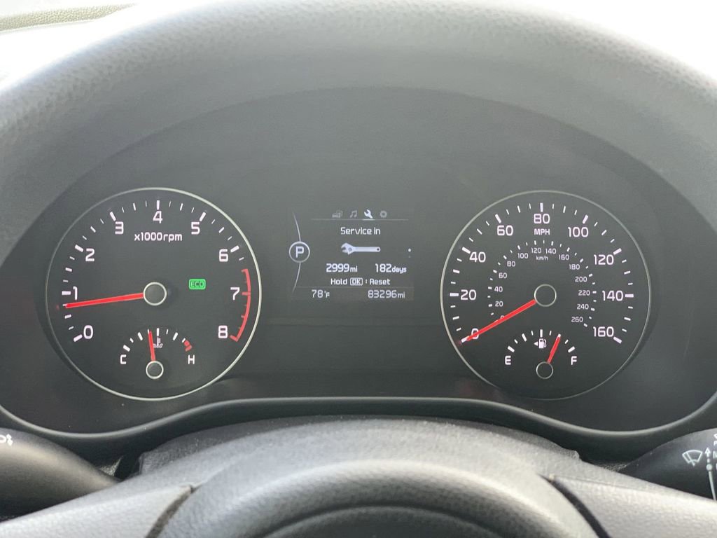 Used 2017 Kia Sportage LX image 8