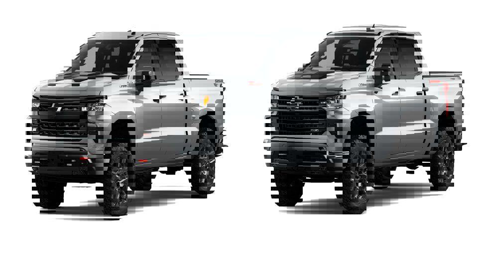 New 2026 Chevrolet Silverado 1500 LT Trail Boss w/ Safety Package image 26