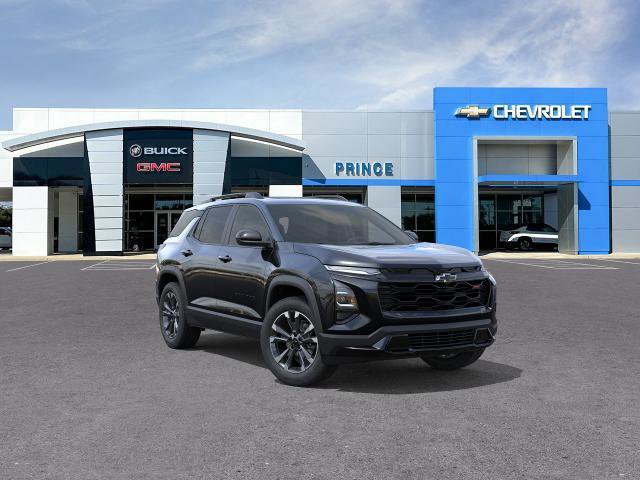 New 2026 Chevrolet Equinox RS w/ Convenience Package III FWD image 34