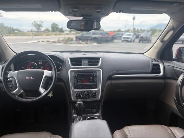 Used 2015 GMC Acadia SLT w/ Open Road Package AWD/4WD image 9