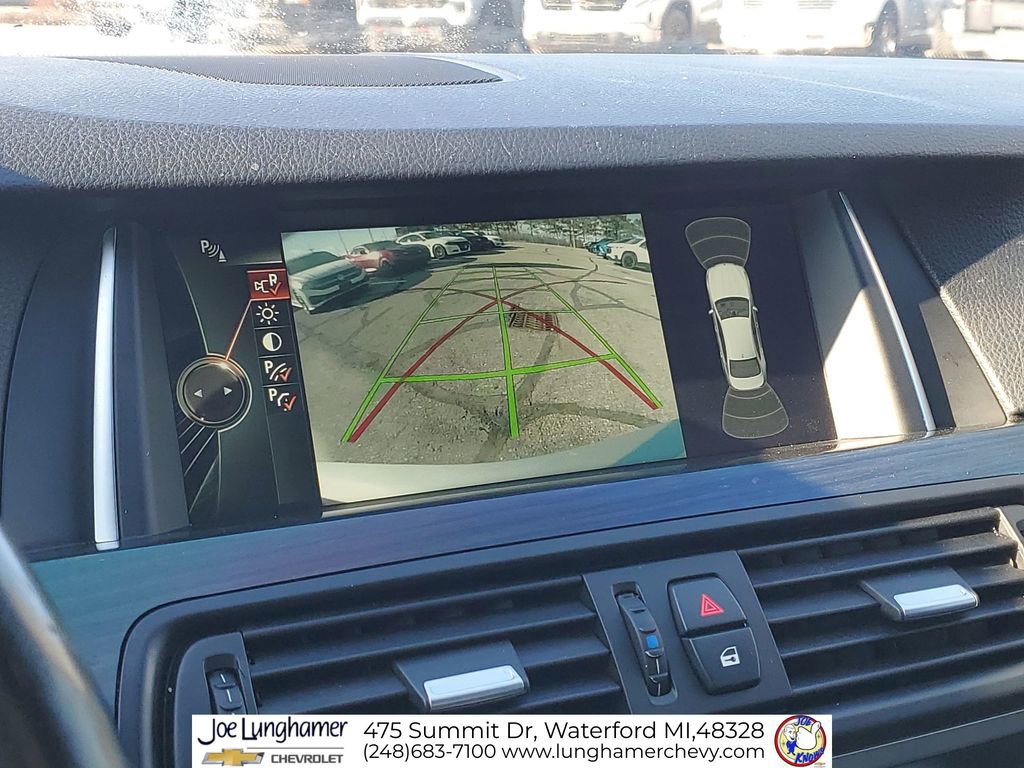 Used 2014 BMW 535i xDrive Sedan image 16