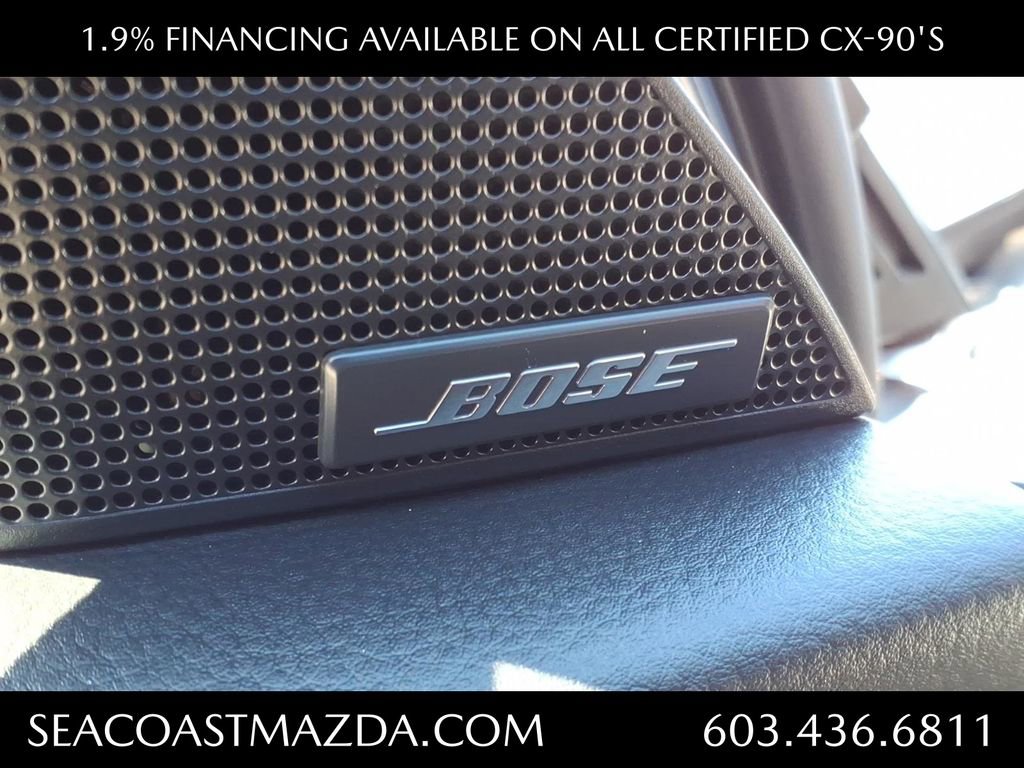 Certified 2026 MAZDA CX-90 3.3 Turbo S w/ Premium Package AWD/4WD image 17