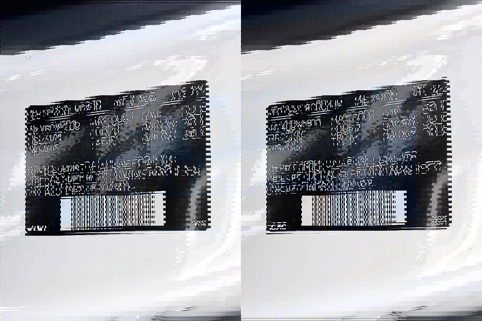 Used 2023 Volvo XC90 T8 Plus w/ Protection Package Premier image 35