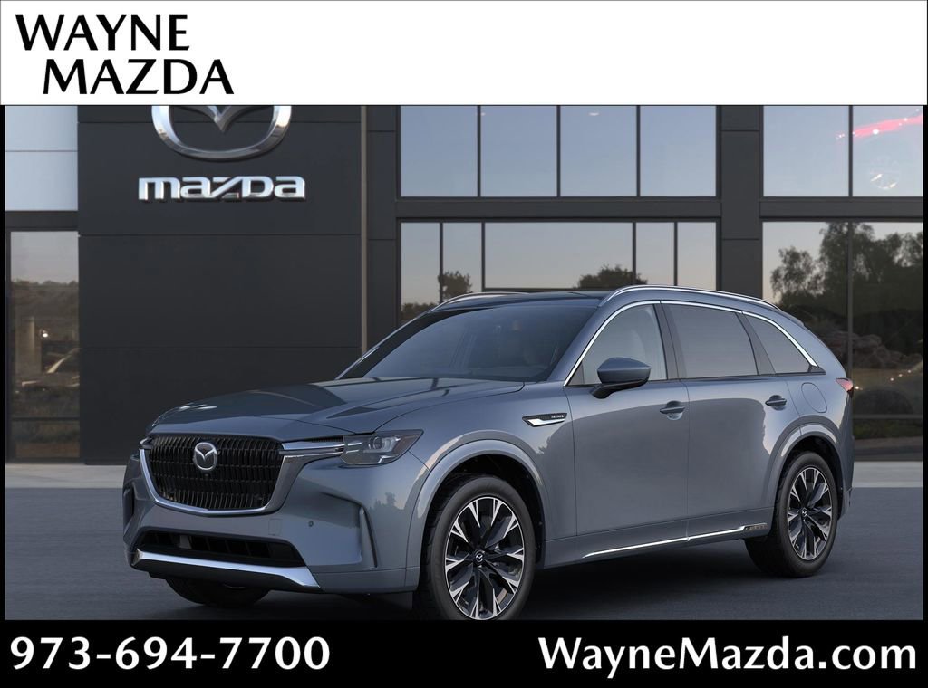 New 2026 MAZDA CX-90 3.3 Turbo S w/ Premium Plus image 1