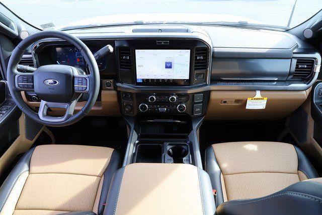 New 2026 Ford F350 Lariat w/ Black Appearance Package AWD/4WD image 23