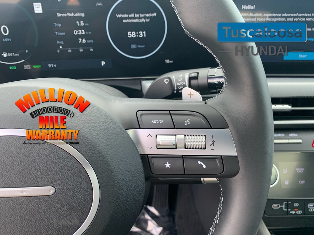New 2026 Hyundai Sonata Limited FWD image 17