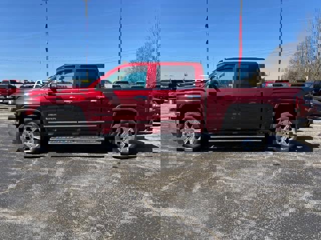 Used 2016 GMC Sierra 1500 SLT w/ SLT Premium Package AWD/4WD image 4