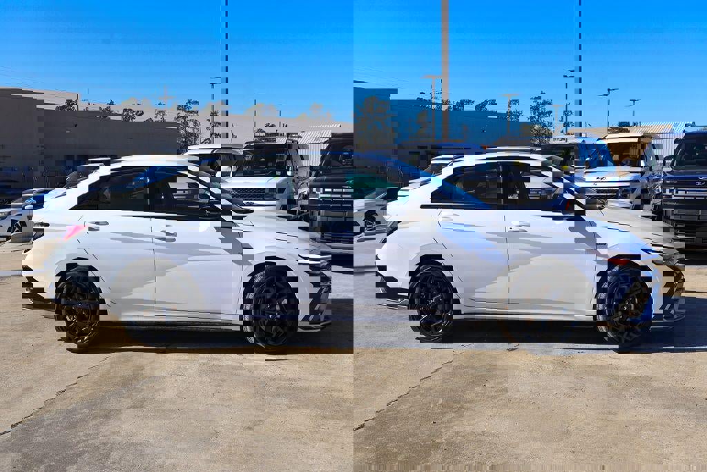 New 2026 Hyundai Elantra N Line image 25