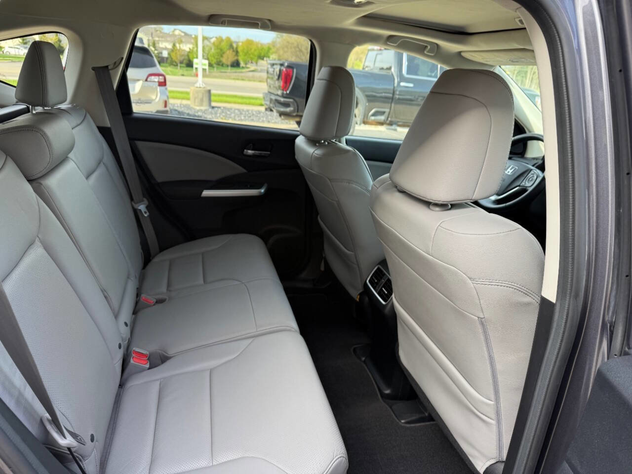 Used 2016 Honda CR-V Touring image 22