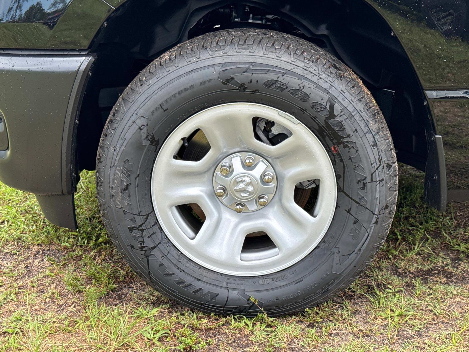 New 2025 RAM 1500 Tradesman image 11