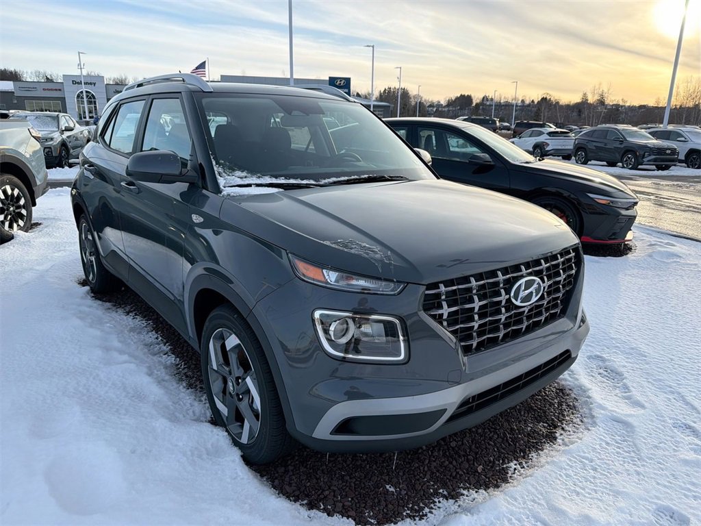 New 2026 Hyundai Venue SEL