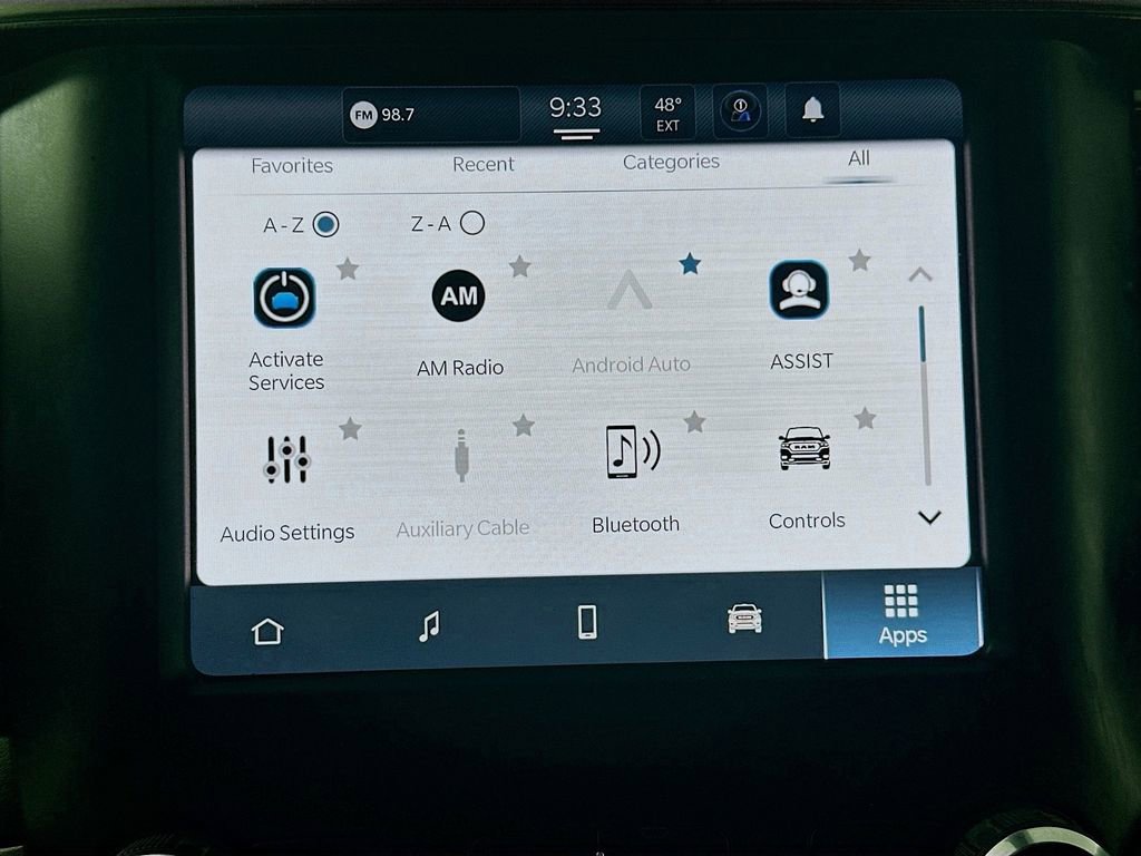 Used 2024 RAM 3500 Big Horn image 19