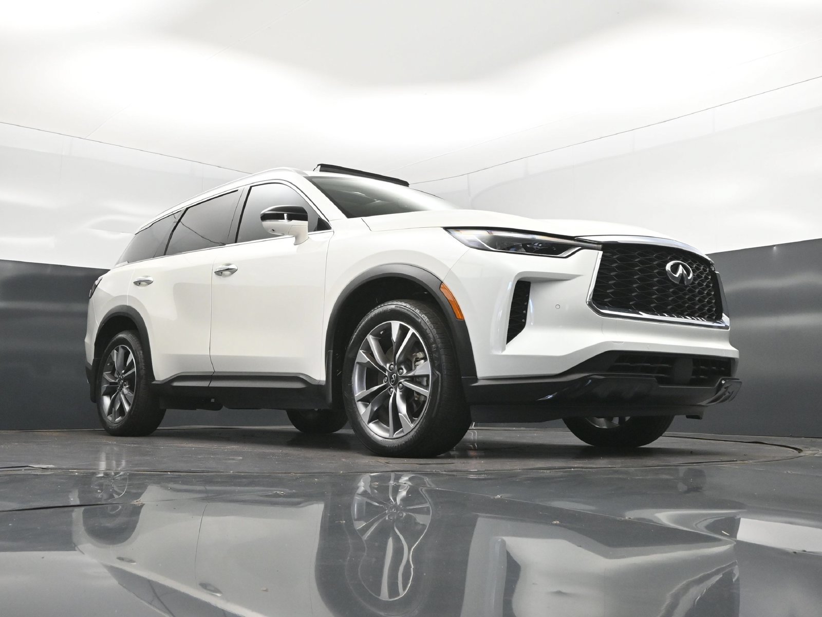 Used 2024 INFINITI QX60 Luxe FWD image 45