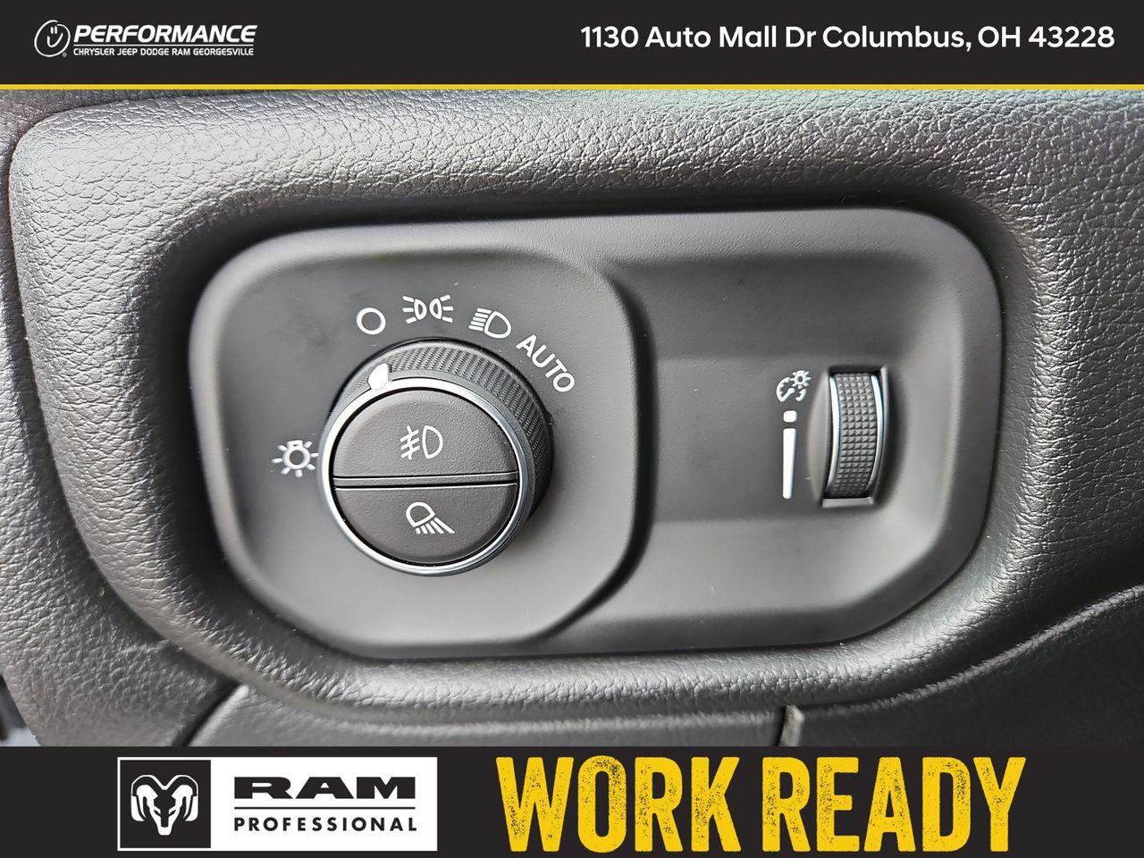 New 2026 RAM 2500 Tradesman image 29