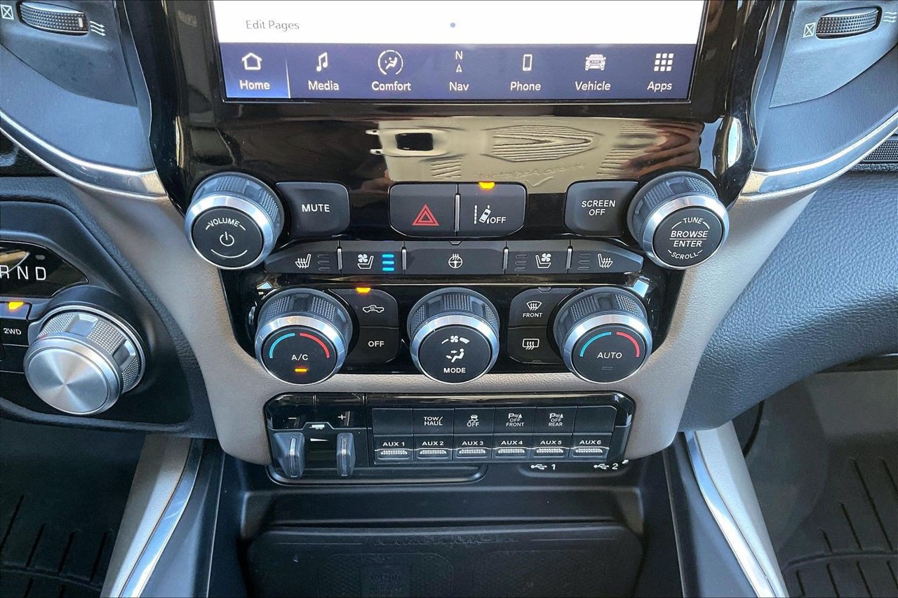 Certified 2022 RAM 2500 Laramie AWD/4WD image 18