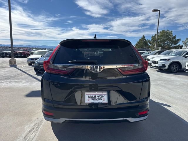 Used 2020 Honda CR-V EX image 9