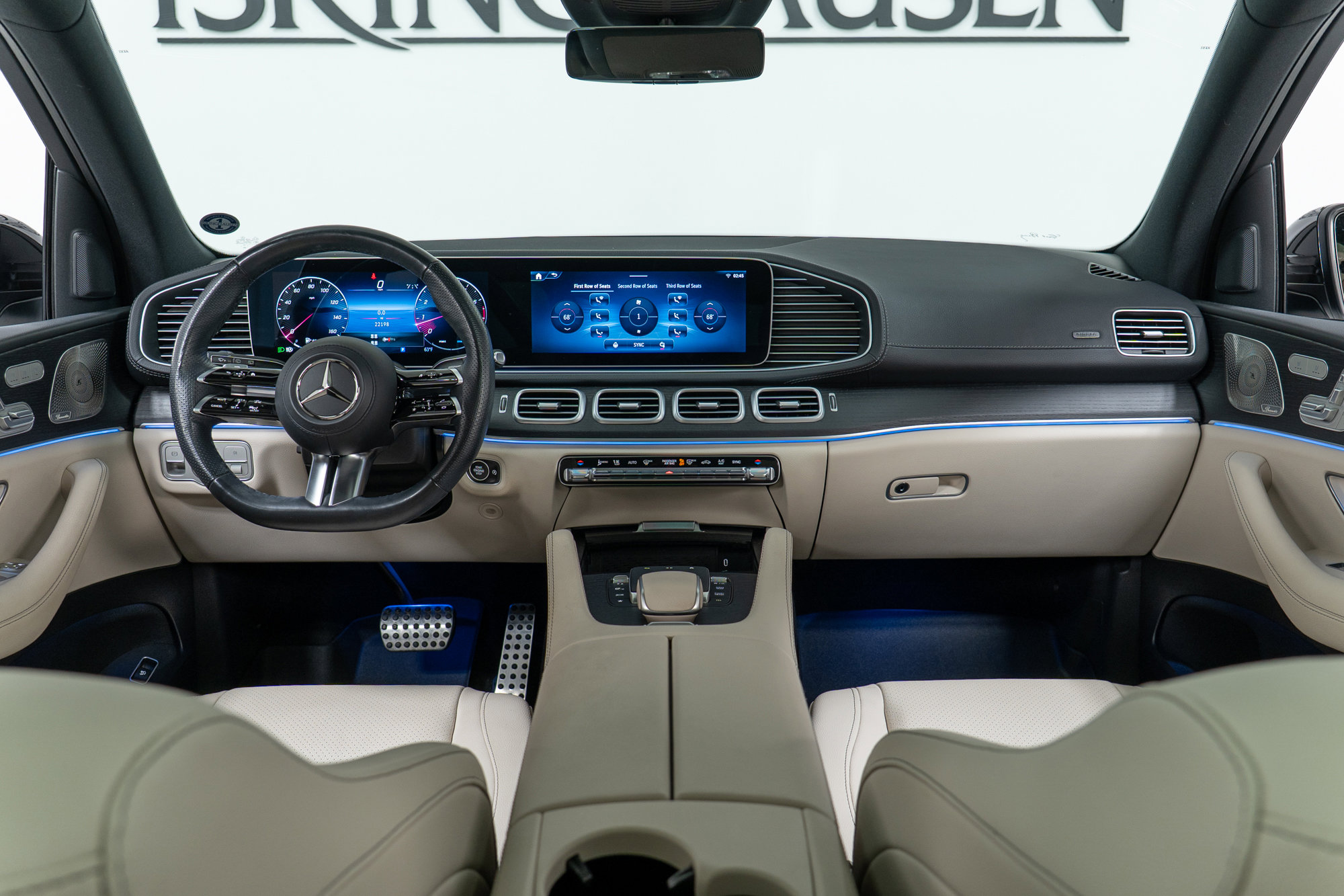 Certified 2024 Mercedes-Benz GLS 450 4MATIC image 15