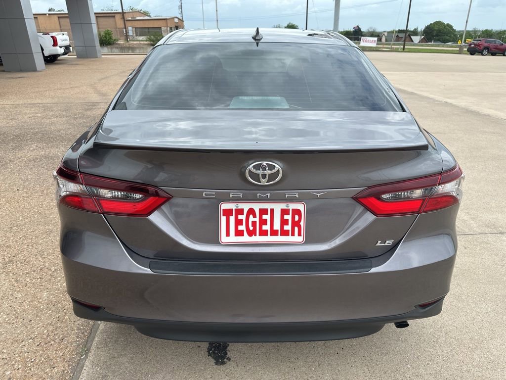 Used 2023 Toyota Camry LE image 6