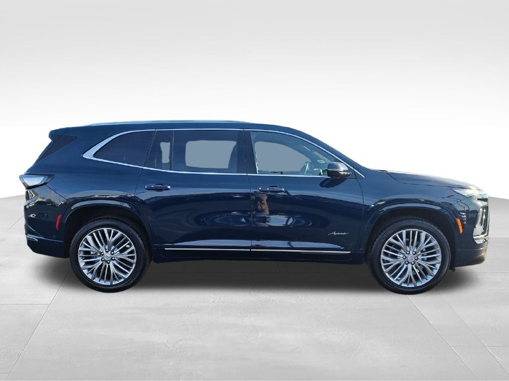 New 2027 Buick Enclave Avenir AWD/4WD image 6