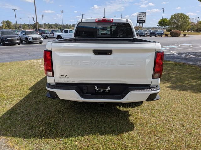 New 2026 Chevrolet Colorado LT w/ Advanced Trailering Package RWD image 4