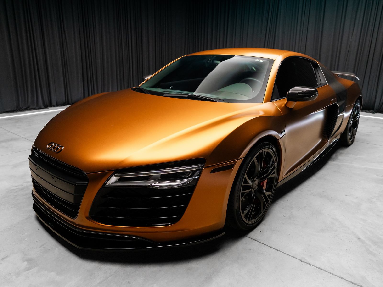 Used 2014 Audi R8 V10 plus AWD/4WD image 10