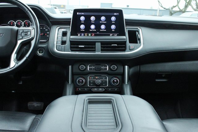 Used 2021 Chevrolet Tahoe Z71 image 17