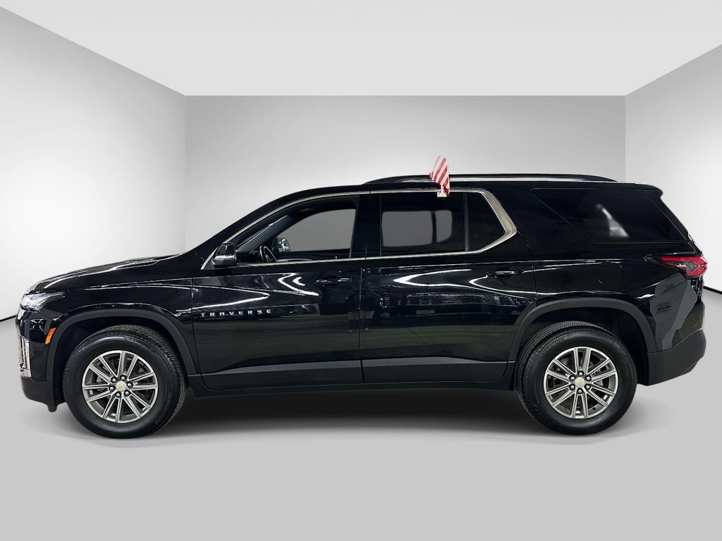 Certified 2023 Chevrolet Traverse LT AWD/4WD image 2