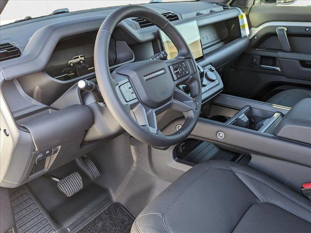 New 2025 Land Rover Defender 130 S image 3